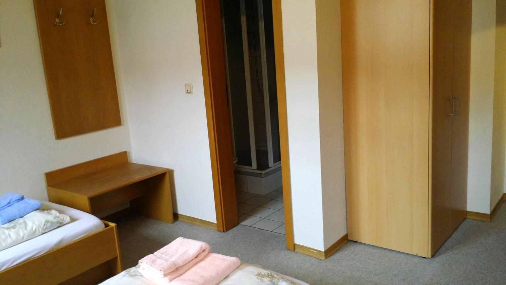 Landgasthof Zum Hirschen Hafenlohr Room photo